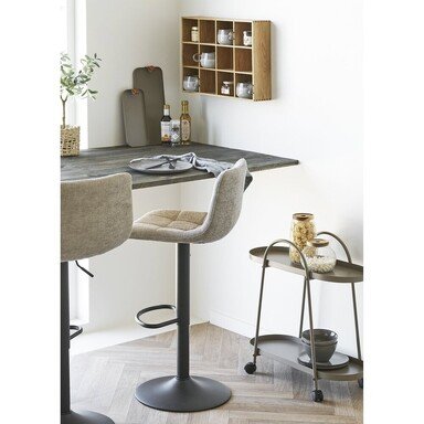 Impressionen zu House Nordic Barhocker Middelfart, Bild 4