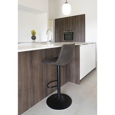 Impressionen zu House Nordic Barhocker Middelfart Mikrofaser, Bild 4