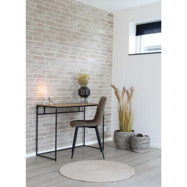 Impressionen zu House Nordic Esszimmerstuhl Middelfart Mikrofaser, Bild 2