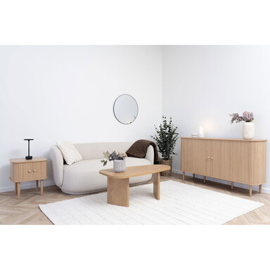 Impressionen zu House Nordic Nikko langes Sideboard Sideboard, 2 Türen, Bild 1