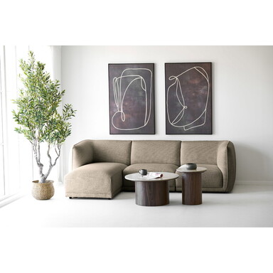 Impressionen zu House Nordic Noor Loungesofa, Bild 8