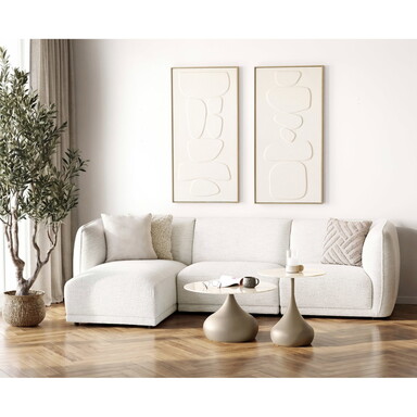 Impressionen zu House Nordic Noor Loungesofa, Bild 6