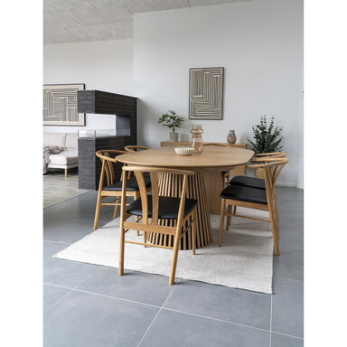 Impressionen zu House Nordic Osaka Esstisch mit Erweiterungsplatten, Bild 8
