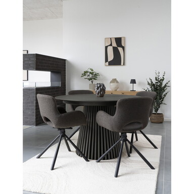 Impressionen zu House Nordic Osaka Esstisch Rund, Bild 5