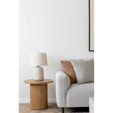 Impressionen zu House Nordic Salvador Lounge Sofa mit Longchair, Bild 1