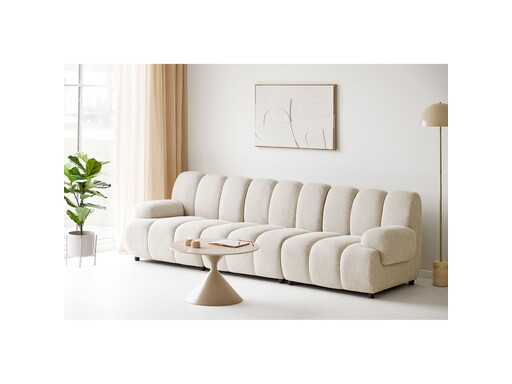 Impressionen zu House Nordic Sofa Taza 3,5 Sitzer Modulares Sofa, Bild 1