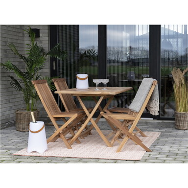 Impressionen zu House Nordic Toledo Gartenstuhl Teak, Bild 4