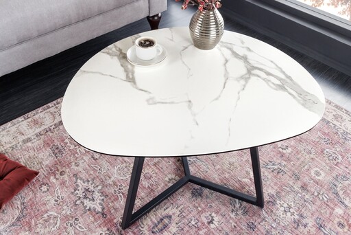 Impressionen zu Invicta Interior MARVELOUS Couchtisch Keramik & Hartglas | Invicta Interior, Bild 2