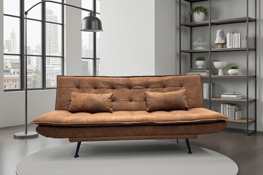 Impressionen zu Invicta Interior Schlafsofa Jazz 3-Sitzer, Bild 2