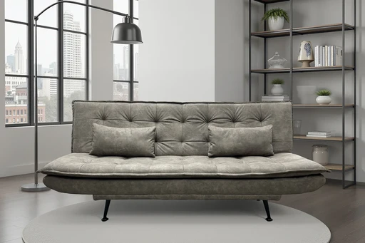 Impressionen zu Invicta Interior Schlafsofa Jazz 3-Sitzer, Bild 3