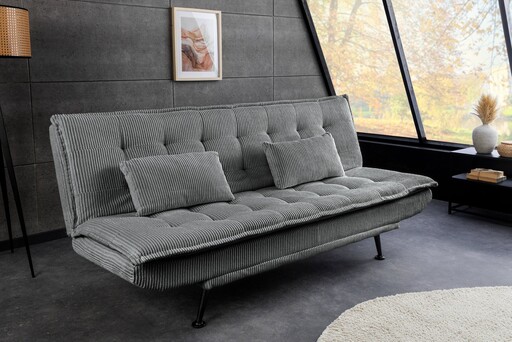 Impressionen zu Invicta Interior Schlafsofa Jazz 3-Sitzer, Bild 4