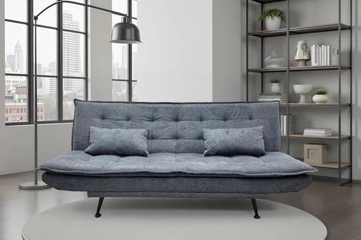 Impressionen zu Invicta Interior Schlafsofa Jazz 3-Sitzer, Bild 6