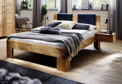 Impressionen zu Lars Olesen Bett Polster für Modern Zen Flat Kopfteil, Bild 2