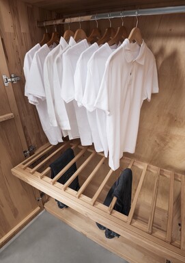 Impressionen zu TPT Kleiderschrank Holstebro Zubehör, Bild 3