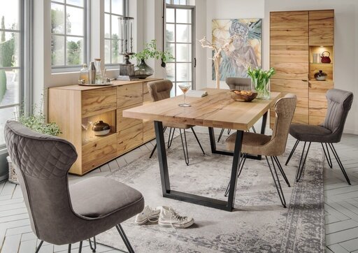 Impressionen zu TPT Zerro Sideboard II mit Beleuchtung, Bild 1
