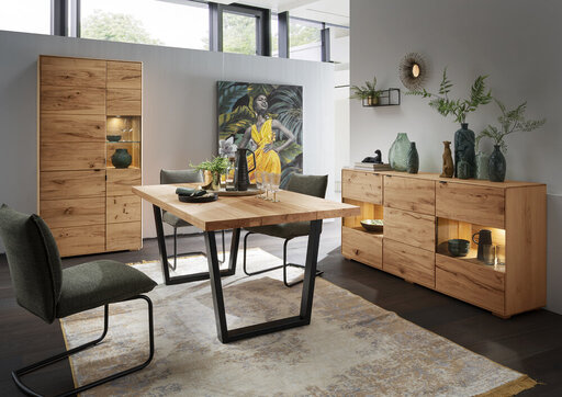 Impressionen zu TPT Zerro Sideboard II mit Beleuchtung, Bild 2