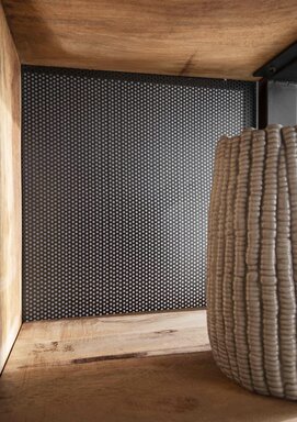 Impressionen zu Wohnglücklich Sideboard I Cayro mit Beleuchtung, Bild 4