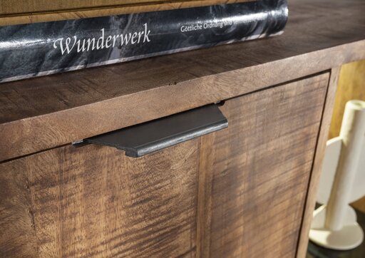 Impressionen zu Wohnglücklich Sideboard I Cayro mit Beleuchtung, Bild 5