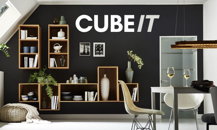 CINALL Cube IT