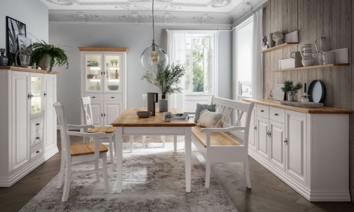 Esszimmer Alva Landhaus