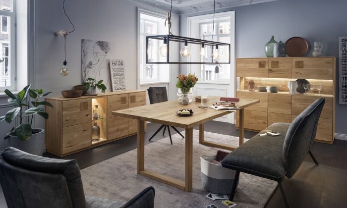 Esszimmer Davos