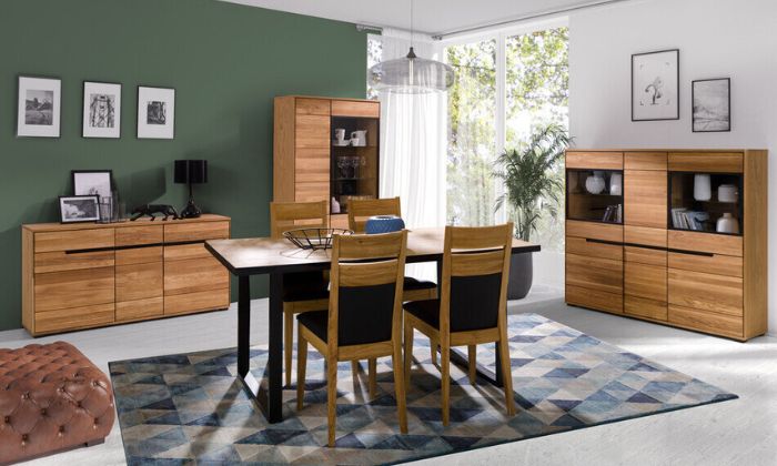 Esszimmer Lola massive Fronten