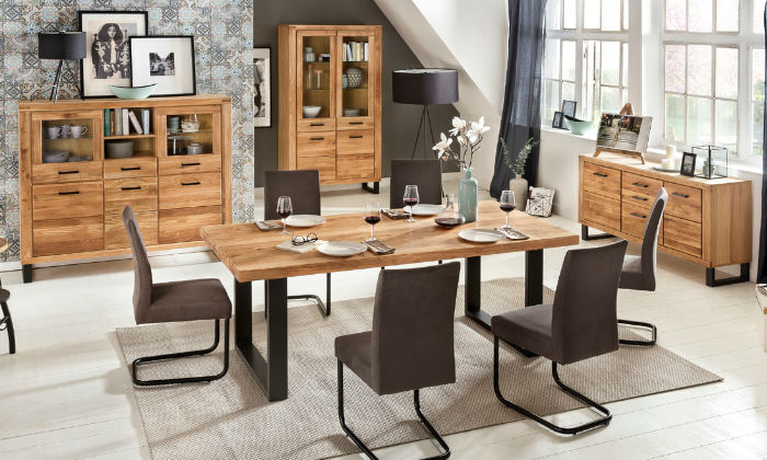 Skandinavisches Esszimmer Tina