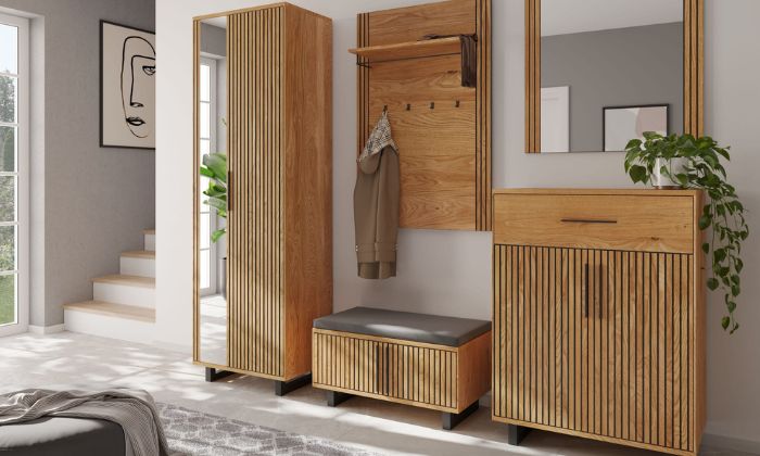 Garderobe Paula Akustikpaneel