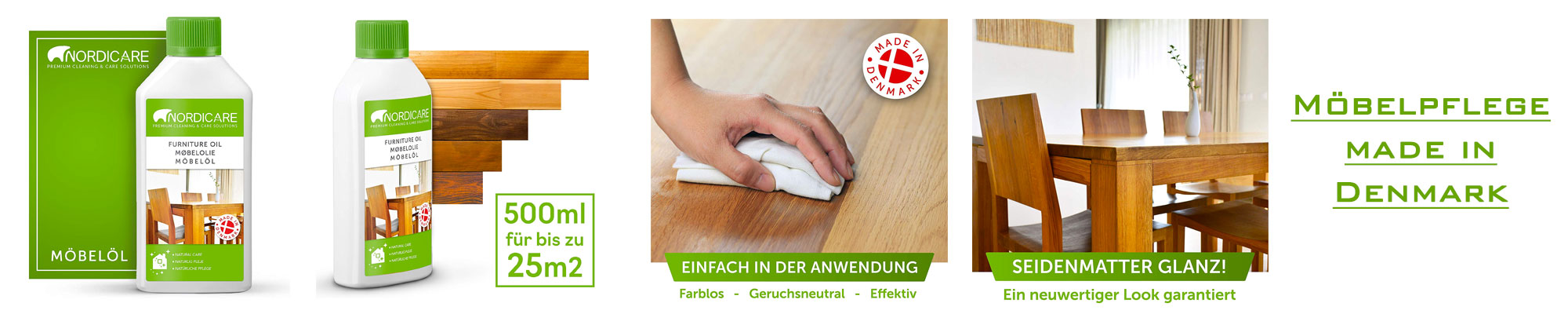 Möbelpflege Produkte Online bestellen