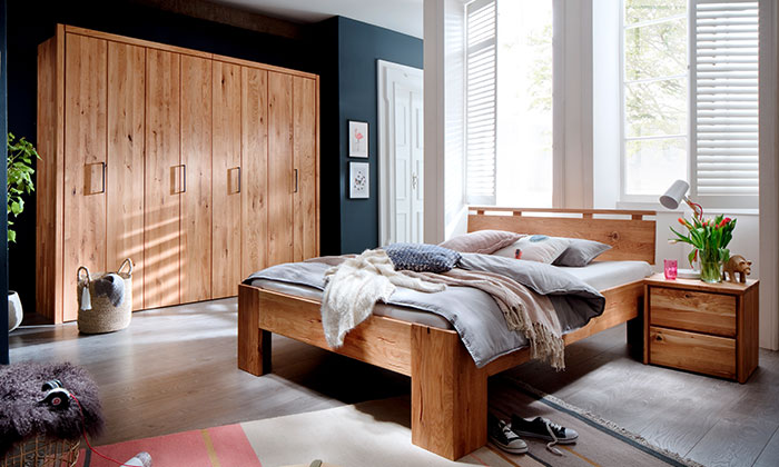 Cinall Rödvig Schlafzimmer