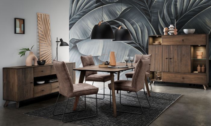 Speisezimmer Heda