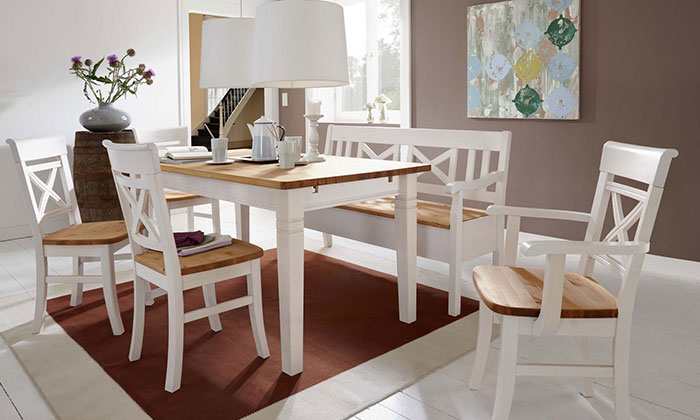 Skandinavisches Esszimmer Fjord