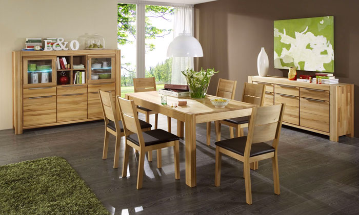 Skandinavisches Esszimmer Nena