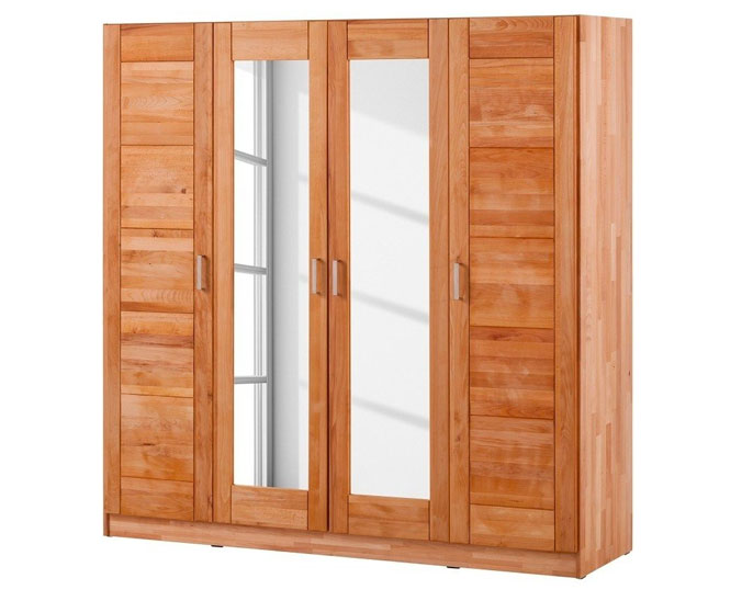 Kleiderschränke Massivholz