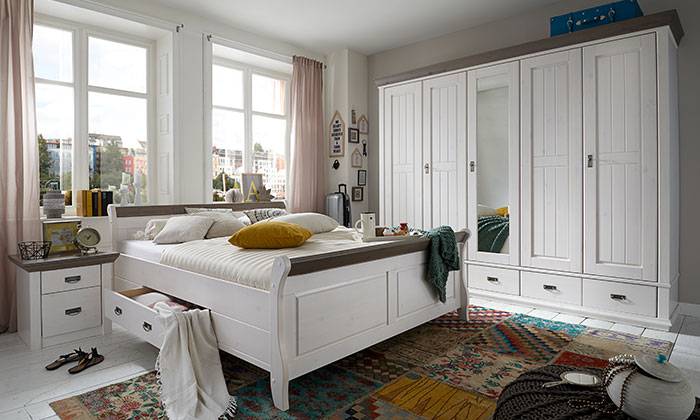 Schlafzimmer Eva Dora