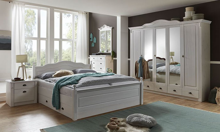 Landhaus Schlafzimmer Imga