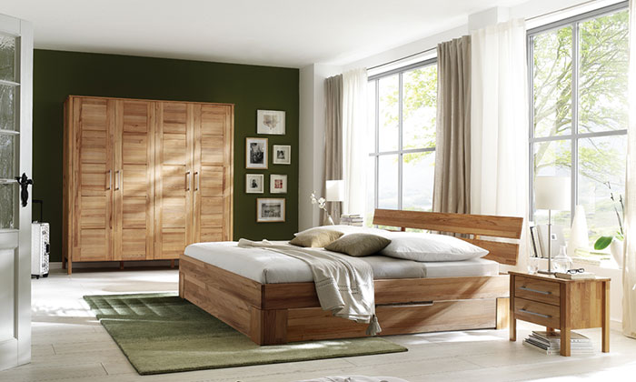 Schlafzimmer Modern Zen