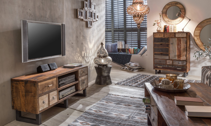 Wohnzimmer-Serie PRIYA