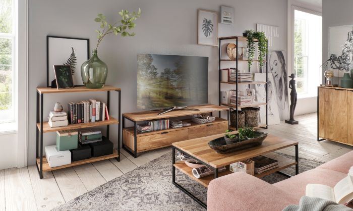 Wohnzimmer Lissabon