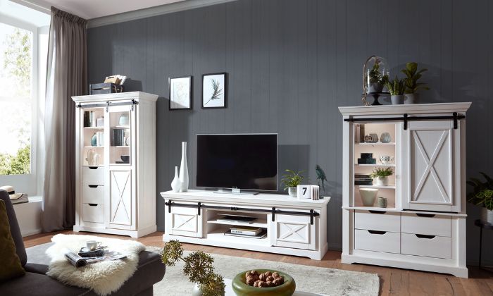 Wohnzimmer Freja Landhaus