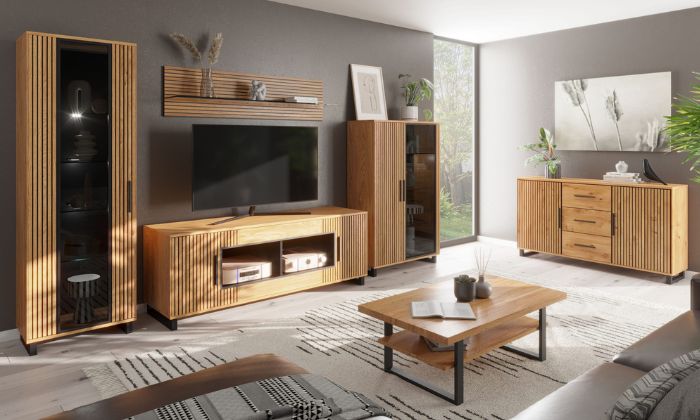 Wohnzimmer Paula Akustikpaneel
