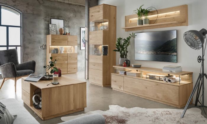 Wohnzimmer St. Gallen