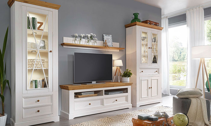 Wohnzimmer Viborg