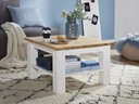 Couchtisch Hagebro Massive Kiefer 70 x 45 x 70 cm