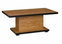 Eiche Lola Wohnzimmer Couchtisch 115 x 65 x 46 cm