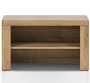 Eiche Greta Garderobe Garderobenbank 80 x 46 x 40 cm