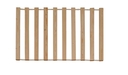 Elfo Lattenrost Rollrost 90x200cm