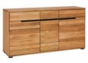 Eiche Lola Wohnzimmer Sideboard 163 x 83 x 41 cm