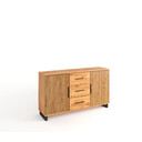 Sideboard Paula Akustikpaneel 164,5 x 40 x 85 cm