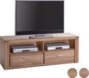 Elfo TV-Kommode TABEA 135 x 51 x 40 cm, Kernbuche